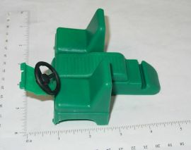 Nylint Green Plastic Econoline Van Interior Replacement Toy Part