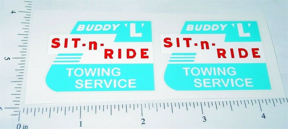 buddy l sit n ride