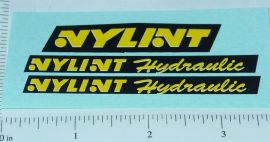 Nylint Hydraulic Dump Truck Stickers