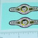 Pair Steelcraft Little Jim/JC Penney Logo Stickers Main Image