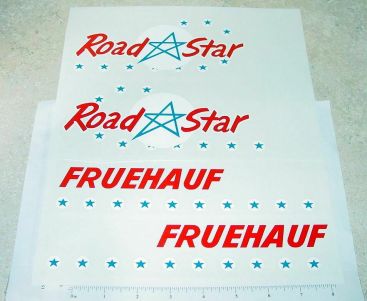 Smith Miller MIC Roadstar Freuhoff Sticker Set Main Image