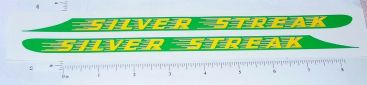 Smith Miller GMC Silver Streak Sticker Pair Main Image Smith Miller GMC Silver Streak Sticker Pair Main Image
