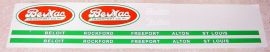 Smith Miller GMC Be Mac Private Label Stickers