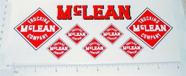 Smith Miller McLean Private Label Sticker Set Main Image