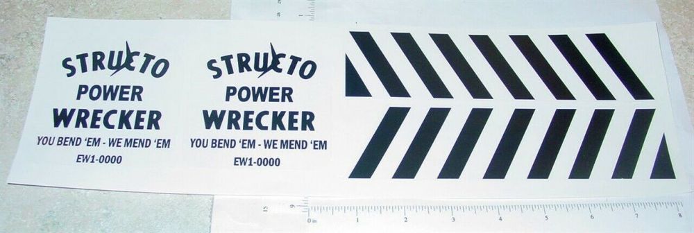structo power wrecker