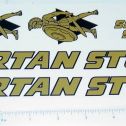 Structo Spartan Stores Semi Sticker Set Main Image