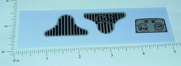 Cox Thimble Drome Special Racer Sticker Set Main Image