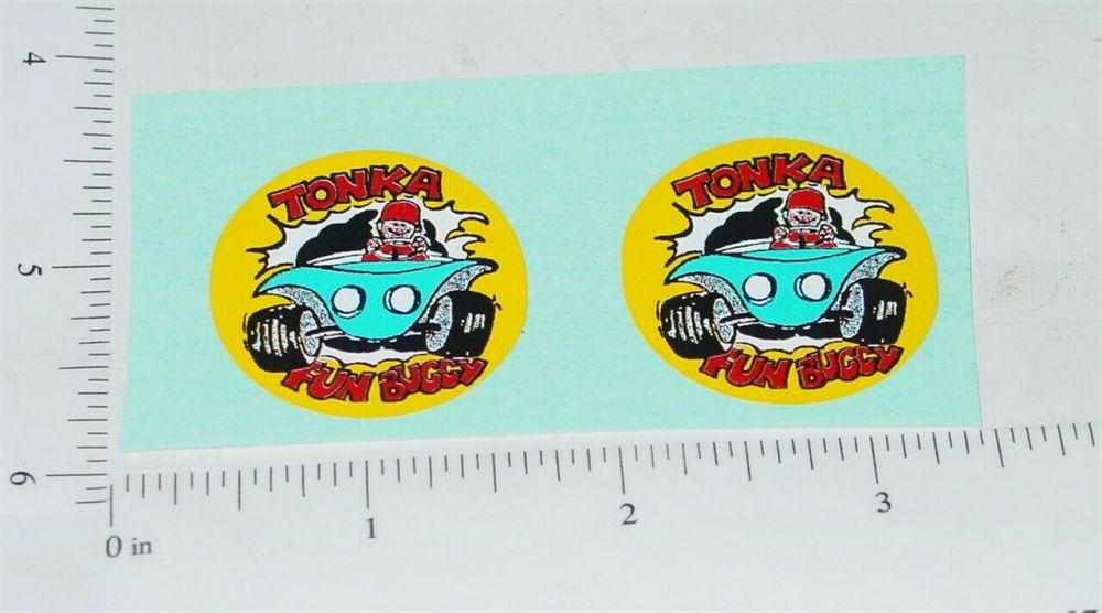 tonka fun buggy
