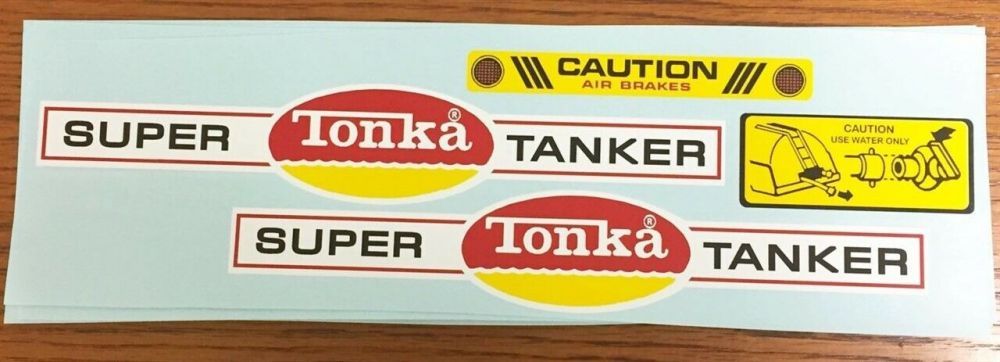 tonka super tanker