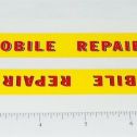 Pair Buddy L Mobile Repair-It Service Truck Stickers Main Image