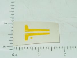 John Deere 530 Power Steering Sticker Set 1:64