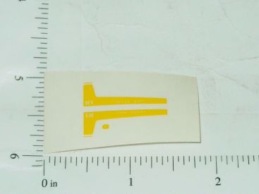 John Deere 530 Power Steering Sticker Set 1:64 Main Image John Deere 530 Power Steering Sticker Set 1:64 Main Image