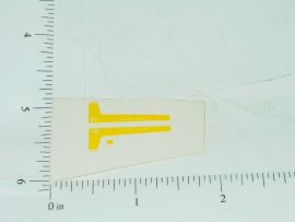 John Deere 730 Power Steering Sticker Set 1:64