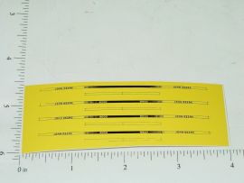 John Deere 50 Series Set 8450, 8650, 8850 1:64