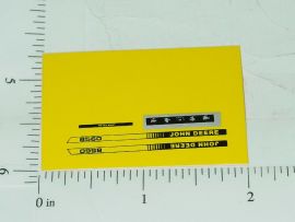 John Deere 8560 Set 1:64