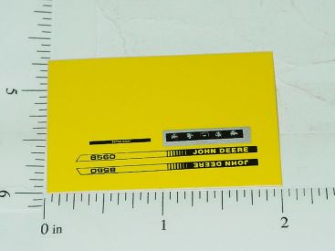 John Deere 8560 Set 1:64 Main Image John Deere 8560 Set 1:64 Main Image
