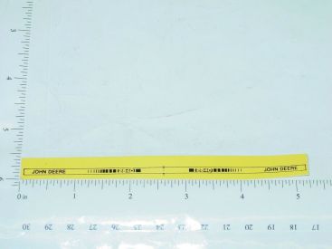 John Deere 2840 Tractor & Implement 1:64 Sticker Main Image John Deere 2840 Tractor & Implement 1:64 Sticker Main Image