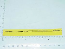 John Deere 2940 Tractor & Implement 1:64 Sticker