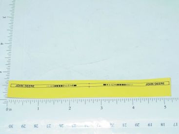 John Deere 2940 Tractor & Implement 1:64 Sticker Main Image John Deere 2940 Tractor & Implement 1:64 Sticker Main Image