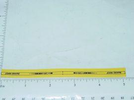 John Deere 3140 Tractor & Implement 1:64 Sticker