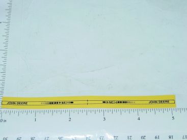 John Deere 3140 Tractor & Implement 1:64 Sticker Main Image