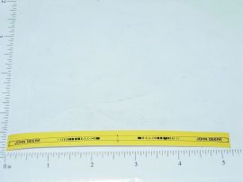 John Deere 2950 Tractor & Implement 1:64 Sticker