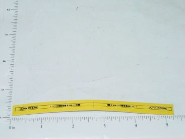 John Deere 2750 Tractor & Implement 1:64 Sticker Main Image John Deere 2750 Tractor & Implement 1:64 Sticker Main Image