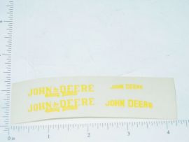 John Deere General Purpose Sticker Set for GP-A