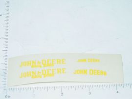 John Deere General Purpose Sticker Set for GP-A