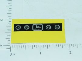 John Deere Sticker Set