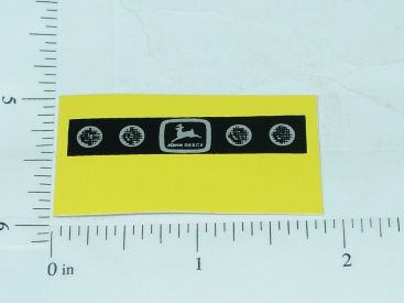 John Deere Sticker Set Main Image John Deere Sticker Set Main Image