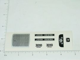 John Deere 3010 Diesel Sticker Set