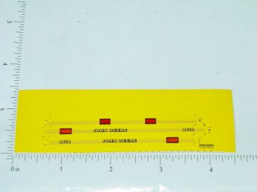 John Deere 9410 Combine Sticker Set Main Image John Deere 9410 Combine Sticker Set Main Image
