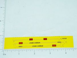 John Deere 9510 Combine Sticker Set