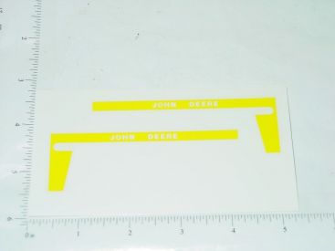John Deere Model 620 Replacement Sticker Pair Main Image John Deere Model 620 Replacement Sticker Pair Main Image