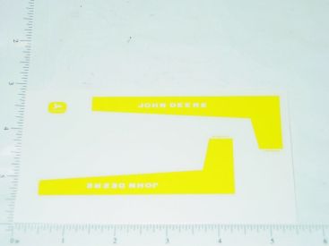 John Deere Model 630 Replacement Sticker Set Main Image John Deere Model 630 Replacement Sticker Set Main Image
