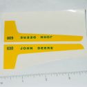 John Deere 1:16 630 Tractor Replacement Sticker Set Pair Main Image