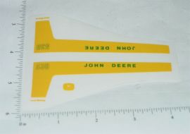 John Deere 1:16 530 Power Steering Tractor Replacement Stickers
