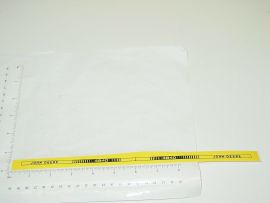 John Deere 1:16 4840 Replacement Stickers