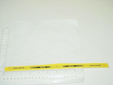 John Deere 1:16 4840 Replacement Stickers Main Image John Deere 1:16 4840 Replacement Stickers Main Image