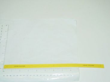 John Deere 1:16 4430 Plain Replacement Stickers Main Image John Deere 1:16 4430 Plain Replacement Stickers Main Image