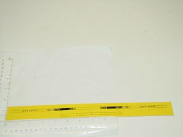 John Deere 1:16 8440 Plain Replacement Stickers Main Image John Deere 1:16 8440 Plain Replacement Stickers Main Image
