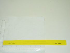 John Deere 1:16 8430 Plain Replacement Stickers