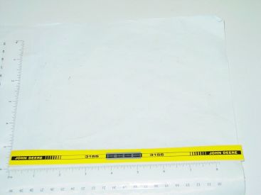 John Deere 1:16 3155 Replacement Stickers Main Image John Deere 1:16 3155 Replacement Stickers Main Image