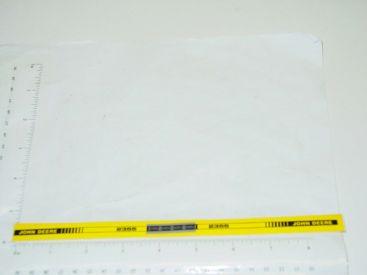 John Deere 1:16 2355 Replacement Stickers Main Image John Deere 1:16 2355 Replacement Stickers Main Image