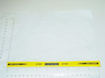 John Deere 1:16 2155 Replacement Stickers Main Image John Deere 1:16 2155 Replacement Stickers Main Image