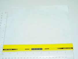 John Deere 1:16 2955 Replacement Stickers