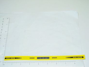 John Deere 1:16 2555 Replacement Stickers Main Image John Deere 1:16 2555 Replacement Stickers Main Image