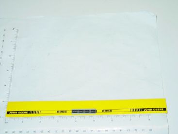 John Deere 1:16 2955 Replacement Stickers Main Image John Deere 1:16 2955 Replacement Stickers Main Image