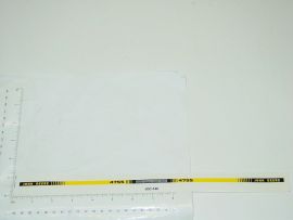 John Deere 1:16 4755 Replacement Stickers
